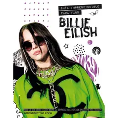 ROCA EDITORIAL - Billie Eilish - Autor(a): Malcolm Croft