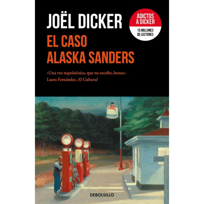 DEBOLSILLO - El Caso Alaska Sanders
