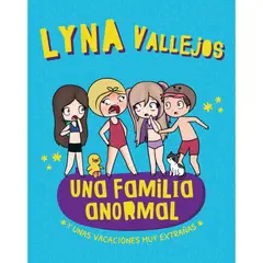 ALTEA - Una Familia Anormal.Y Unas Vacaciones