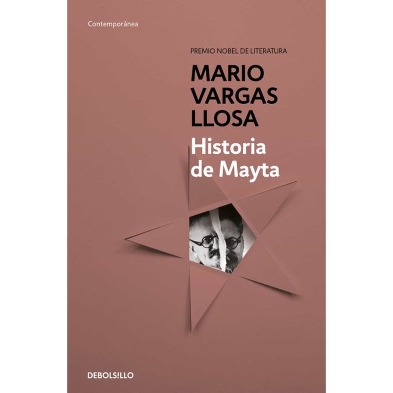 DEBOLSILLO - Historia De Mayta - Autor(a):  Mario Vargas Llosa