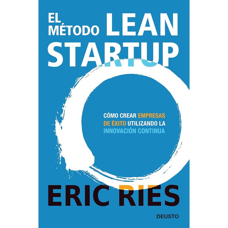 Deusto - El método Lean Startup