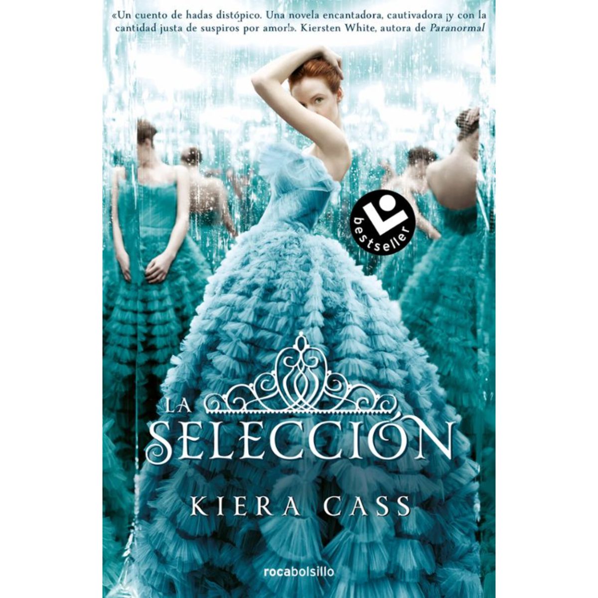 ROCA BOLSILLO - La Seleccion 1 - Autor(a):  Kiera Cass