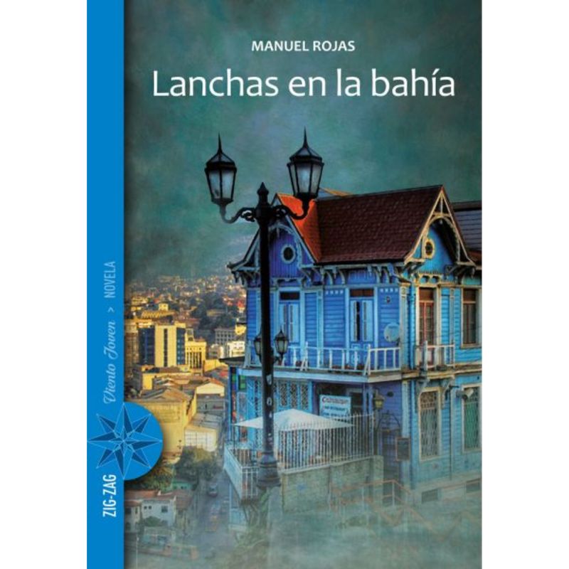 ZIG ZAG - Lancha En La Bahia - Autor(a):  Manuel Rojas