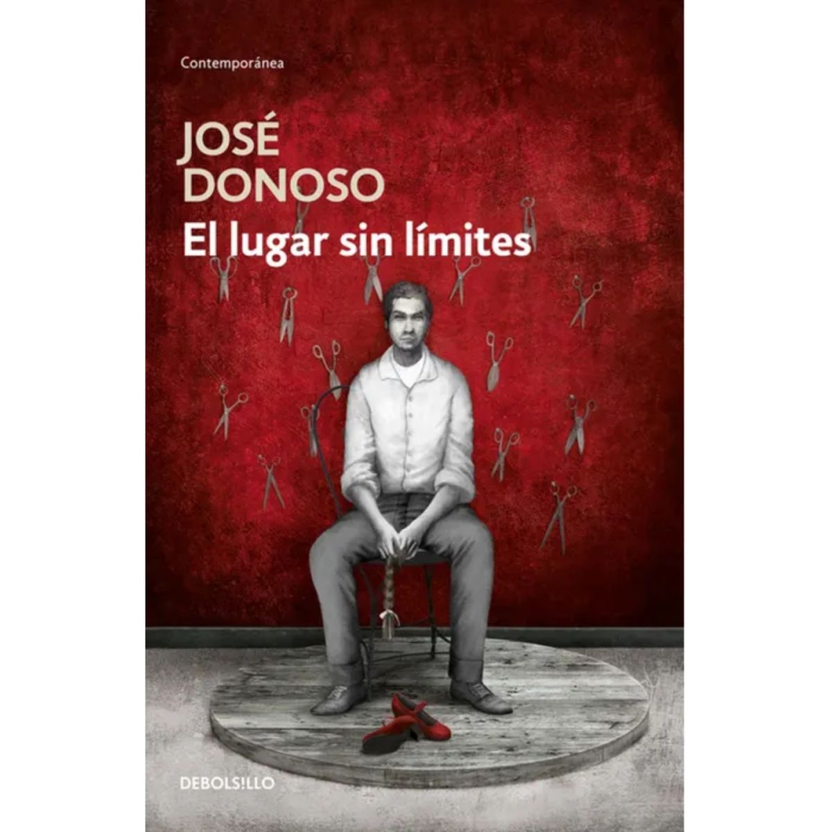 DEBOLSILLO - El Lugar Sin Limites