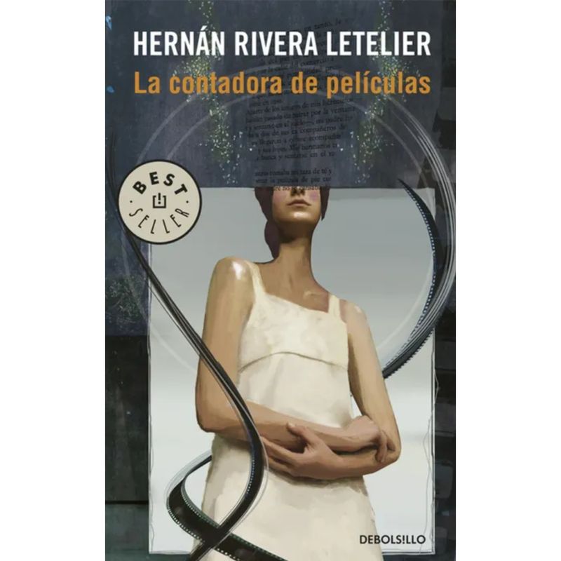 DEBOLSILLO - La Contadora De Peliculas