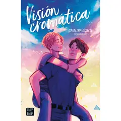 BOOKET - Visión Cromática - Autor(a): Catalina Toloza