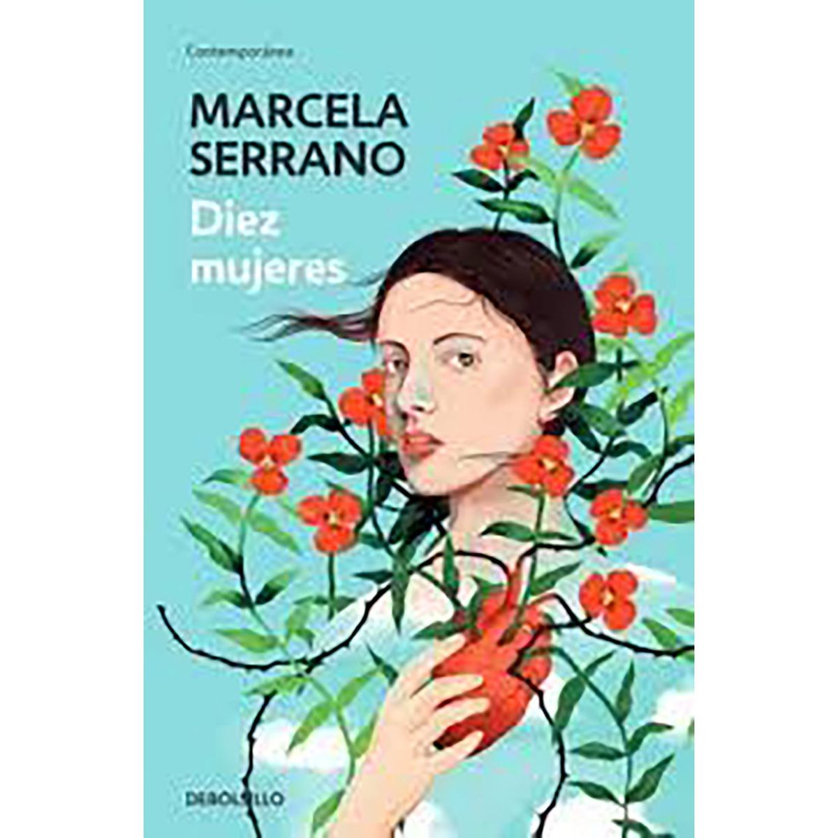 PENGUIN RANDOM HOUSE - LIBRO Diez Mujeres Penguin Random House