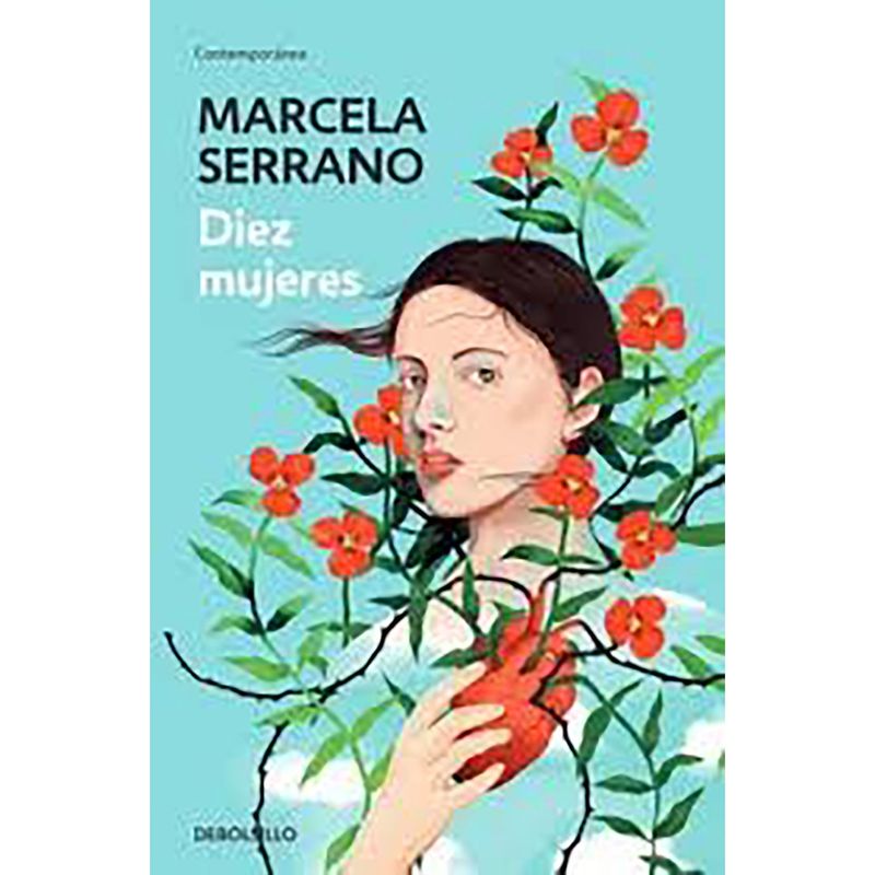 PENGUIN RANDOM HOUSE - LIBRO Diez Mujeres Penguin Random House