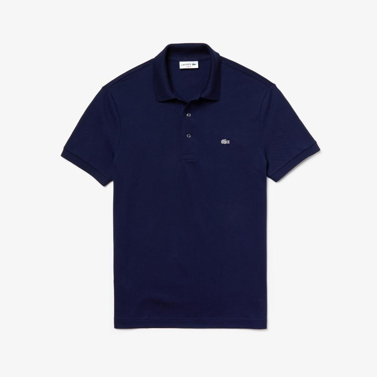 LACOSTE - Polera Polo Lacoste PH4014 Hombre Azul marino LACOSTE