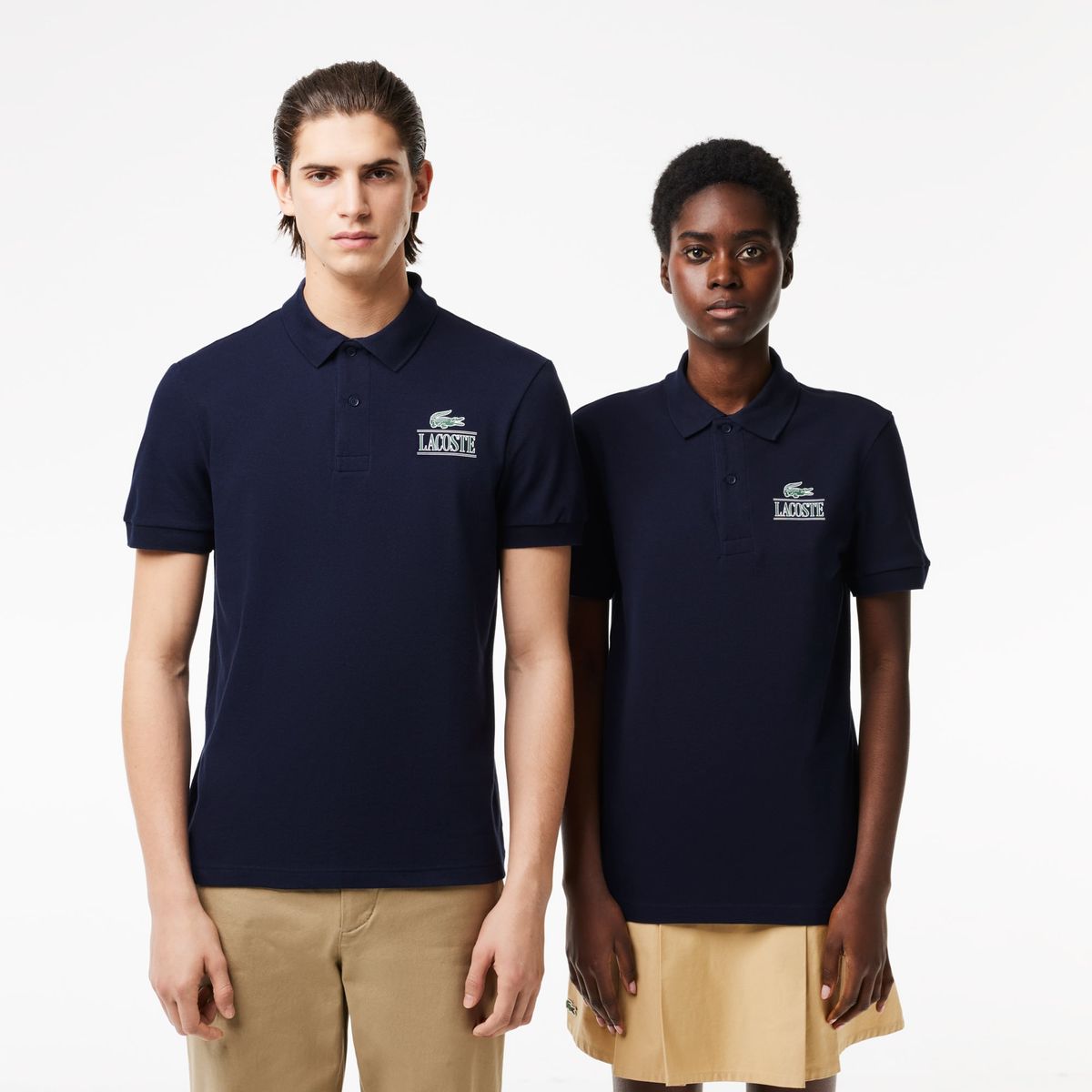 LACOSTE - Polera Polo Algodón Unisex Lacoste PH1136