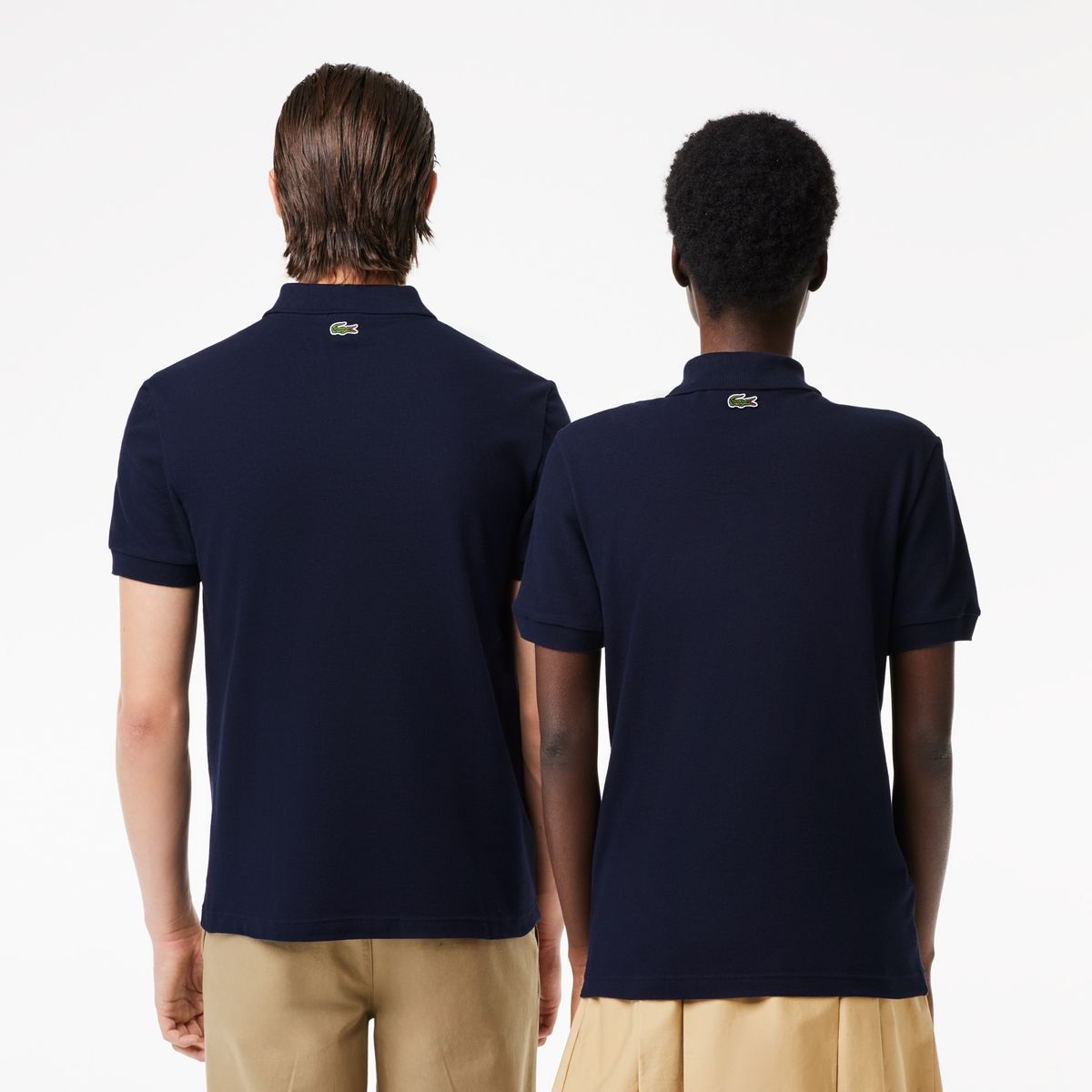 LACOSTE - Polera Polo Algodón Unisex Lacoste PH1136