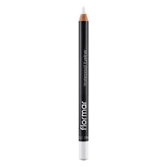 FLORMAR - Delineador Waterproof Eyeliner Pure White