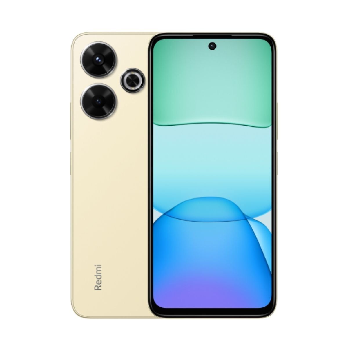 XIAOMI - Xiaomi Redmi 13X 4G 8GB + 256 GB Dorado
