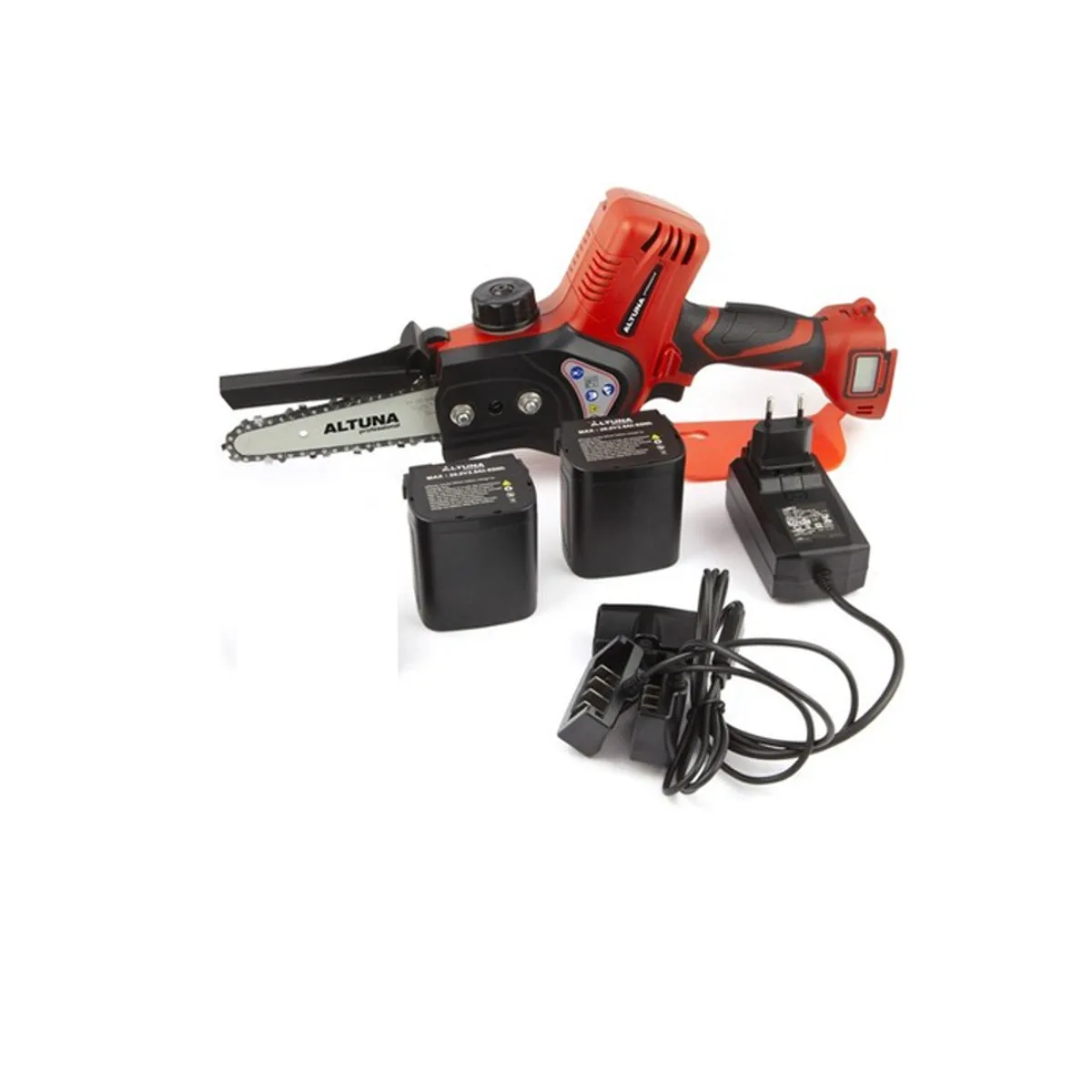 ALTUNA - MOTOSIERRA A BATERÍA ALTUNA AB100-MS