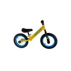 GENERICO - Bicicleta De Equilibrio Infantil - Amarillo