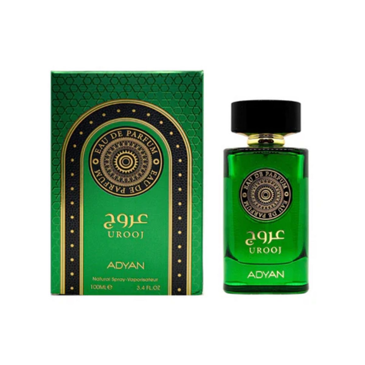 ADYAN - ADYAN UROOJ EDP 100ML