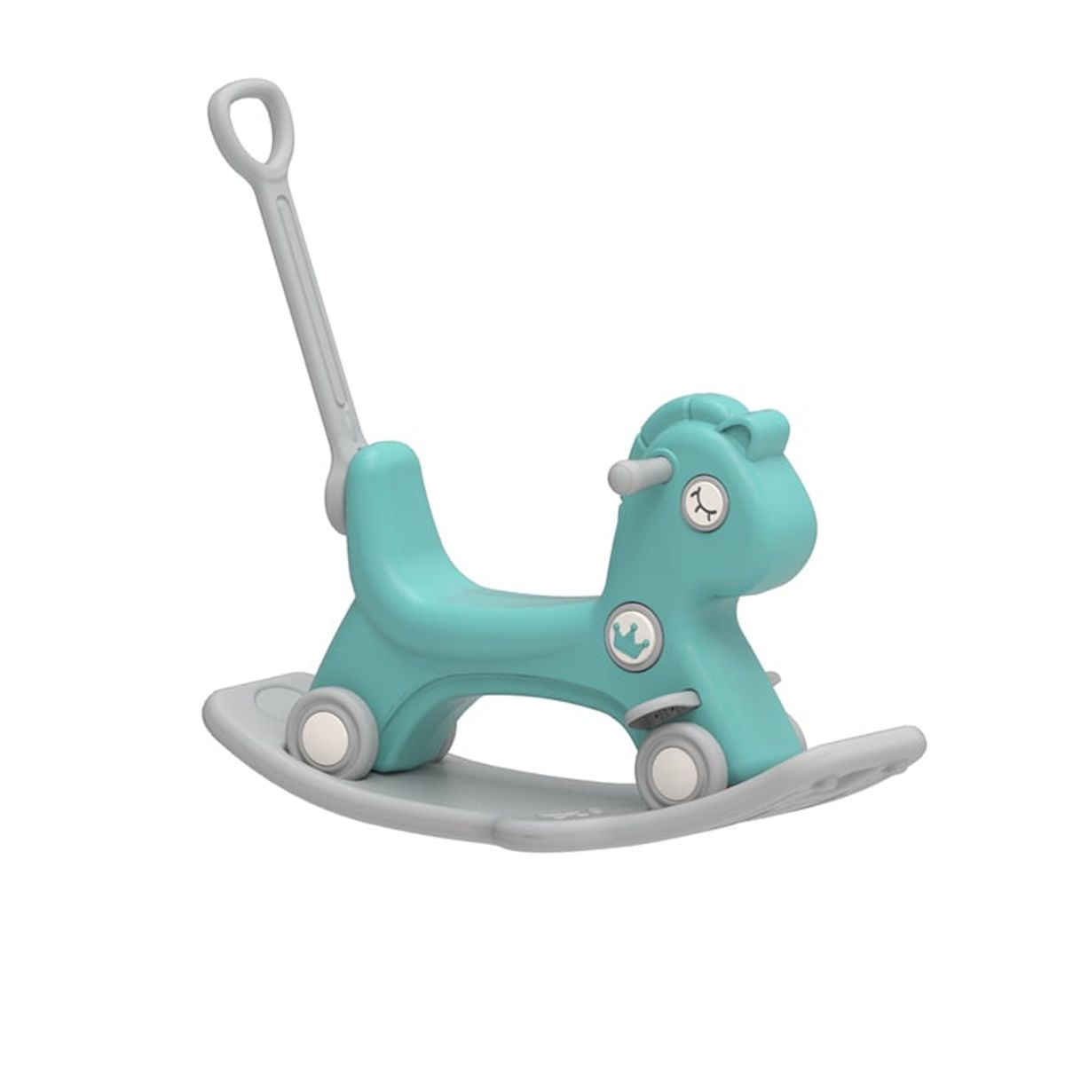 BBQOOL - Balancin Horse 4-in-1 Mint