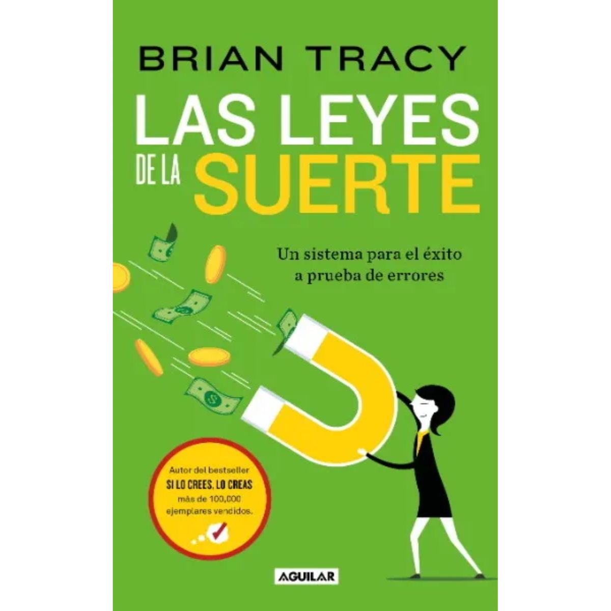 AGUILAR - Las Leyes De La Suerte