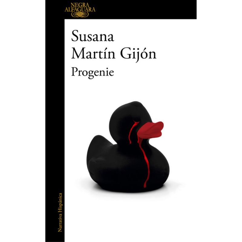 ALFAGUARA - Libro Progenie - Autor(a):  Carlos Vecce