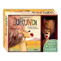 CATAPULTA EDITORES - Burundi Cofre: De Reyes Leones Y Experto