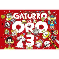 SUDAMERICANA - Gaturro De Oro 3 - Autor(a): 0 Nik