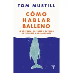 TAURUS - Como Hablar Balleno - Autor(a): Tom Mustill