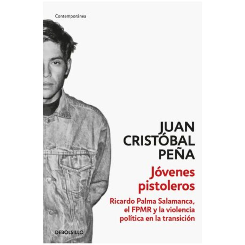 DEBOLSILLO - Jovenes Pistoleros - Autor(a):  Juan Cristóbal Peña