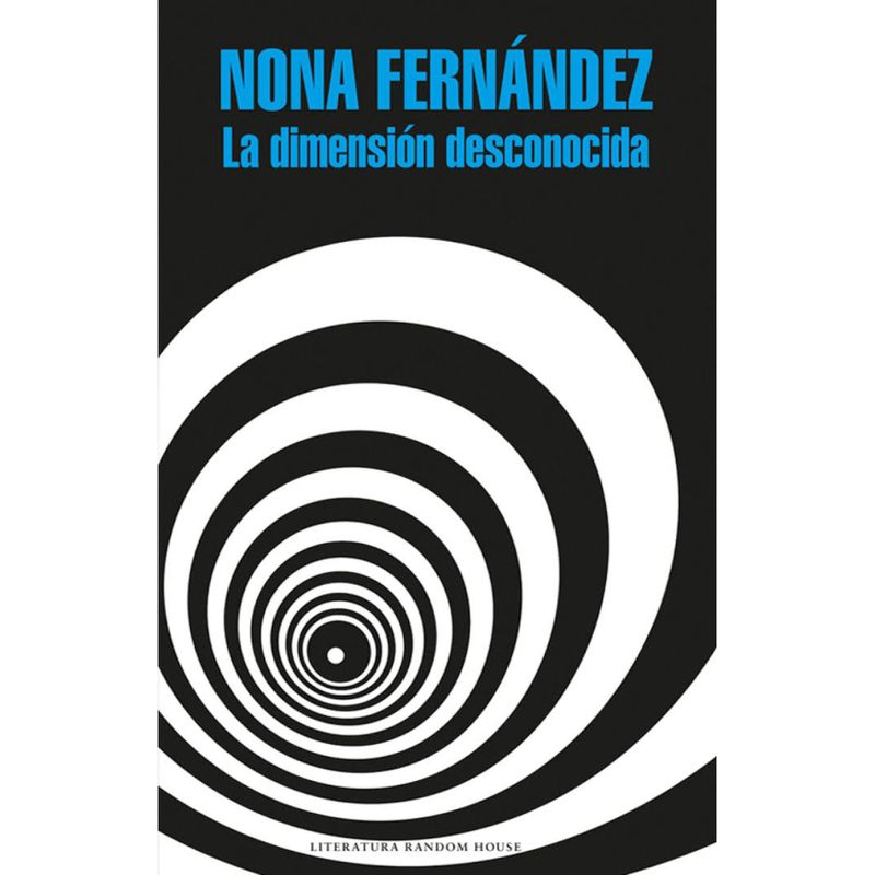 LITERATURA RANDOM HOUSE - La Dimension Desconocida