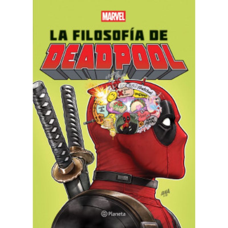 PLANETA - La Filosofía De Deadpool