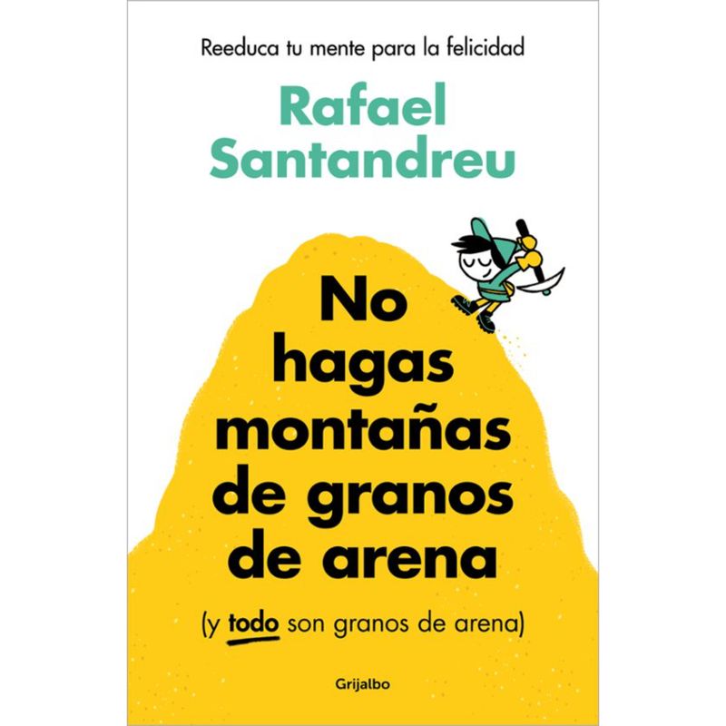 GRIJALBO - No Hagas Montañas De Granos De Arena