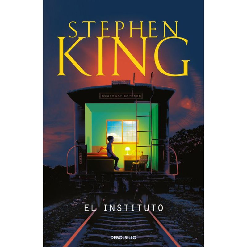 DEBOLSILLO - El Instituto - Autor(a):  Stephen King