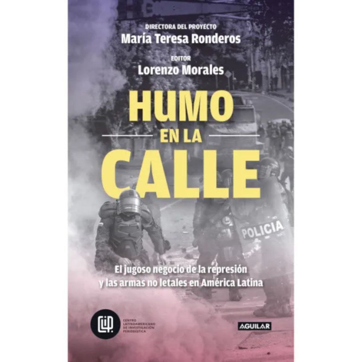 AGUILAR - Humo En La Calle - Autor(a):  Equipo Editorial