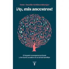 TAURUS - Ay. Mis Ancestros! - Autor(a): Anne Schutzenberger