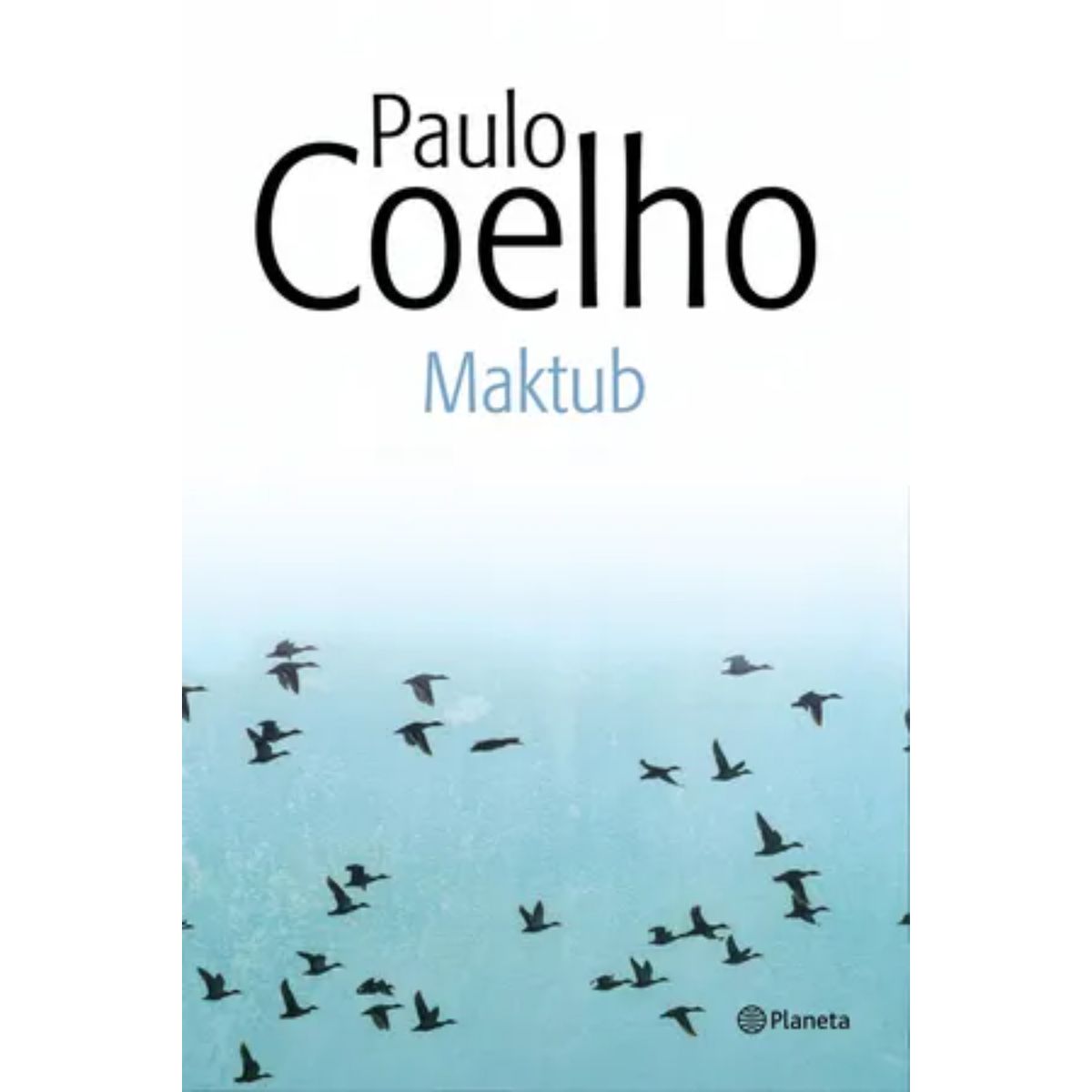BOOKET - Libro Maktub - Autor(a):  Paulo Coelho