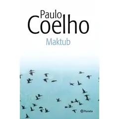 BOOKET - Libro Maktub - Autor(a): Paulo Coelho