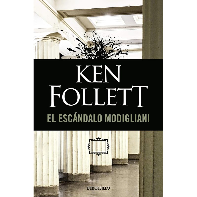 DEBOLSILLO - El Escandalo Modigliani