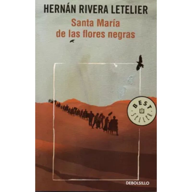 DEBOLSILLO - Santa Maria De Las Flores Negras