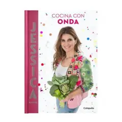 CATAPULTA EDITORES - Cocina Con Onda - Autor(a): Jessica Lekerman
