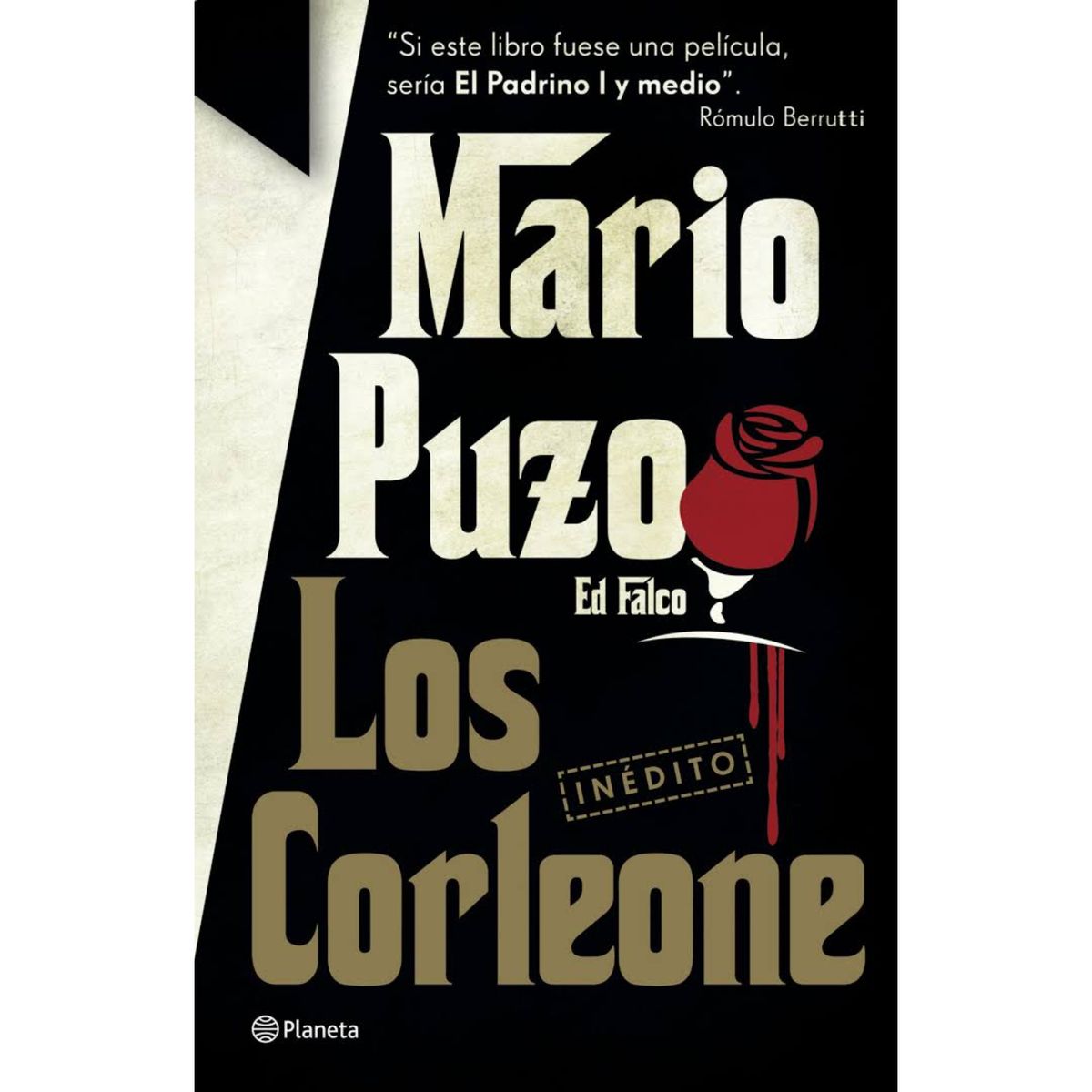 BOOKET - Los Corleone - Autor(a):  Mario Puzo