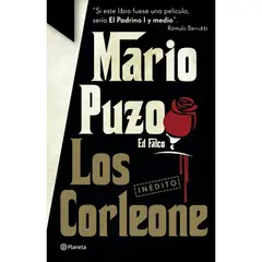 BOOKET - Los Corleone - Autor(a): Mario Puzo