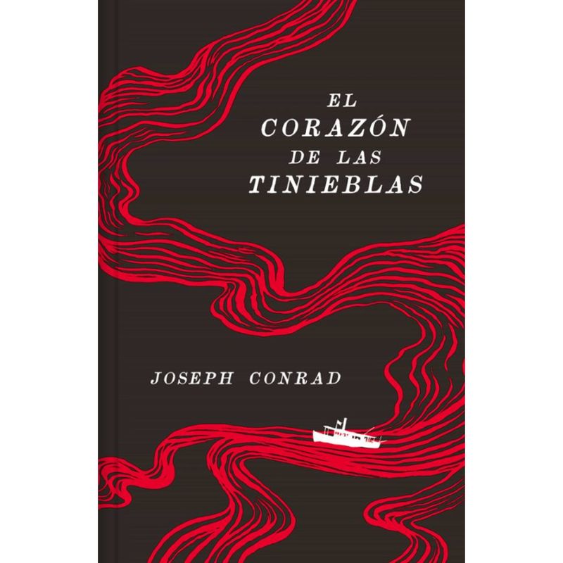 DEBOLSILLO - El Corazon De Las Tinieblas (Ed. Anive)