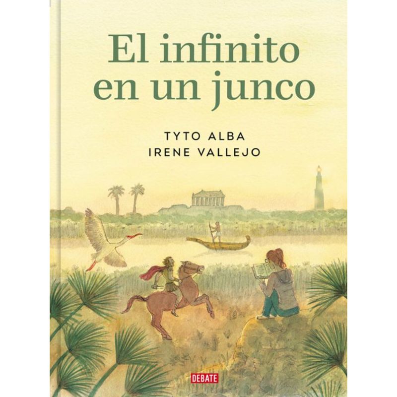 DEBATE - Infinito En Un Junco (Edicion Grafica)