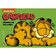 EL GATO DE HOJALATA - Garfield - Enemigo De Los Lunes