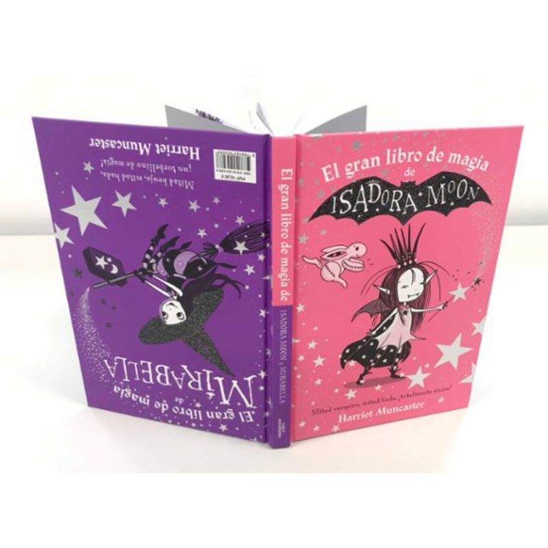 ALFAGUARA - Gran Libro De Magia De Isadora Y Mirabel