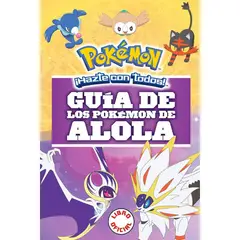 MONTENA - Guia De Los Pokemon De Alola