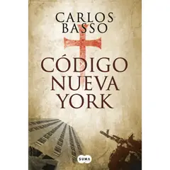 SUMA DE LETRAS - Codigo Nueva York - Autor(a): Carlos Basso Prieto