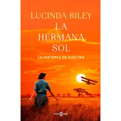 PLAZA & JANES - La Hermana Sol - Autor(a): Lucinda Riley