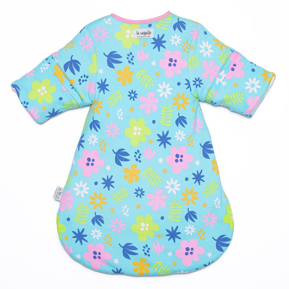 TU SAQUITO - Saco de dormir bebé TOG 3.5 Vida - Tu Saquito