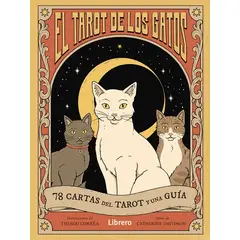 EDITORIAL CONTRAPUNTO - Libro El Tarot De Los Gatos