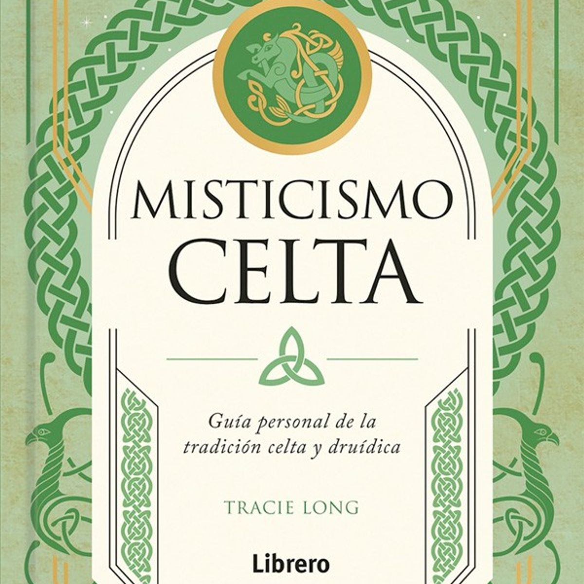 EDITORIAL CONTRAPUNTO - Misticismo Celta de Editorial Librero